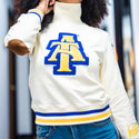 NORTH CAROLINA A&T SCHOOL DAZE TURTLENECK - Gainz Sportsgear LLC.