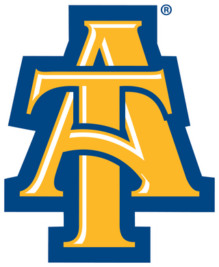 NORTH CAROLINA A&T UNIVERSITY LEATHER PATCH HOODIE (DROPS HOMECOMING) - Gainz Sportsgear LLC.