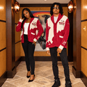 NORTH CAROLINA CENTRAL MOHAIR CARDIGAN (UNISEX) - Gainz Sportsgear LLC.
