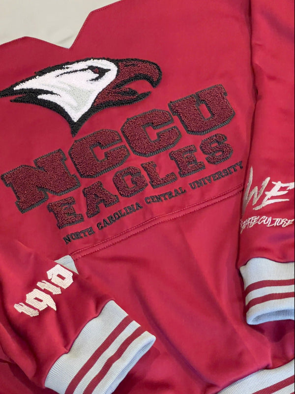 North Carolina Central University - Gainz Sportsgear LLC.