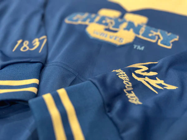 Cheyney University HBCU Apparel - Shop Gainz Sportsgear | Gainz ...