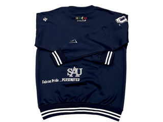 SAINT AUGUSTINE'S UNIVERSITY CREWNECK - Gainz Sportsgear LLC.