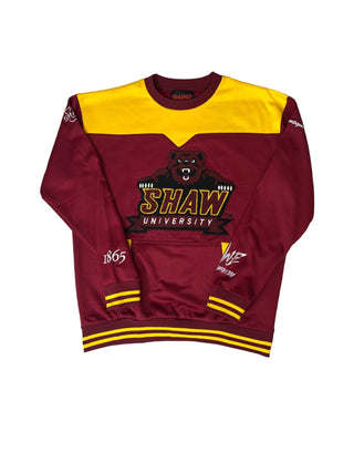 SHAW UNIVERSITY - Gainz Sportsgear LLC.