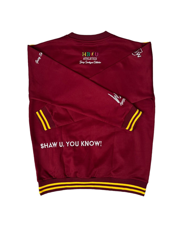 SHAW UNIVERSITY - Gainz Sportsgear LLC.