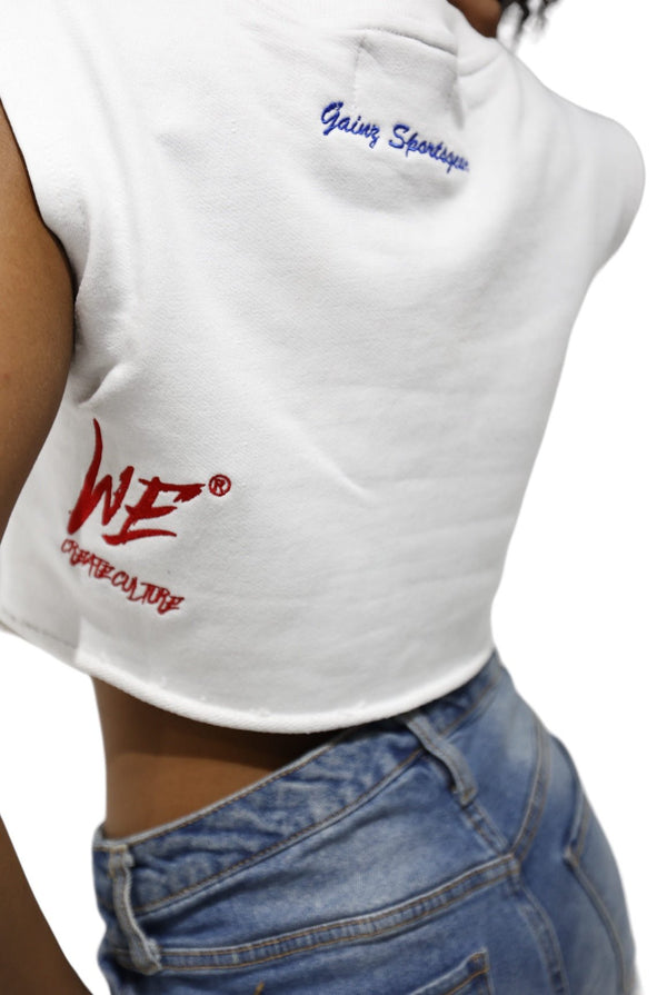 SOUTH CAROLINA STATE U. CROP TOP - Gainz Sportsgear LLC.