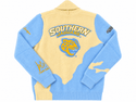 SOUTHERN UNIVERSITY MOHAIR CARDIGAN (UNISEX) - Gainz Sportsgear LLC.