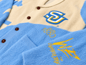 SOUTHERN UNIVERSITY MOHAIR CARDIGAN (UNISEX) - Gainz Sportsgear LLC.