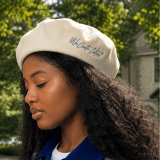 SPELMAN COLLEGE BERET - Gainz Sportsgear LLC.