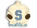 SPELMAN COLLEGE SCHOOL DAZE TURTLENECK (Cream) - Gainz Sportsgear LLC.