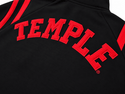 TEMPLE UNIVERSITY QUARTER ZIP (UNISEX) - Gainz Sportsgear LLC.