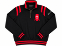 TEMPLE UNIVERSITY QUARTER ZIP (UNISEX) - Gainz Sportsgear LLC.