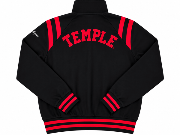 TEMPLE UNIVERSITY QUARTER ZIP (UNISEX) - Gainz Sportsgear LLC.