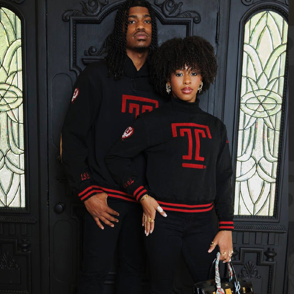 TEMPLE UNIVERSITY SCHOOL DAZE PULLOVER - Gainz Sportsgear LLC.