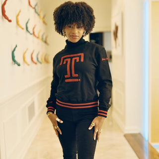 TEMPLE UNIVERSITY SCHOOL DAZE TURTLENECK - Gainz Sportsgear LLC.