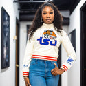 TENNESSEE ST. UNIVERSITY SCHOOL DAZE TURTLENECK - Gainz Sportsgear LLC.