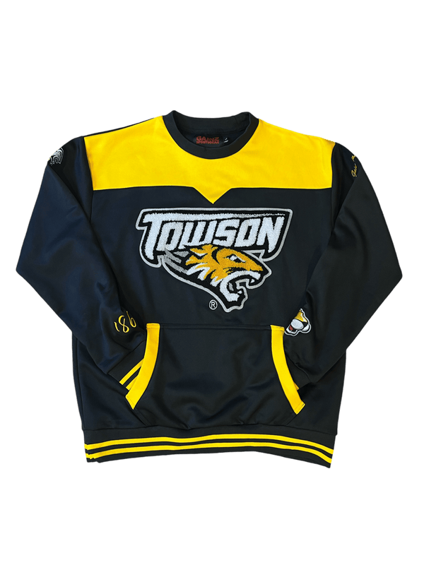 TOWSON UNIVERSITY CREWNECK - Gainz Sportsgear LLC.