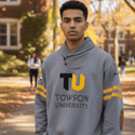 TOWSON UNIVERSITY PULLOVER - Gainz Sportsgear LLC.