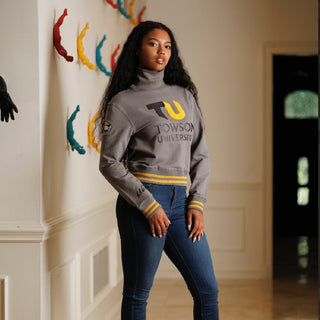TOWSON UNIVERSITY TURTLENECK - Gainz Sportsgear LLC.