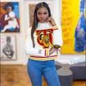 TUSKEGEE UNIVERSITY SCHOOL DAZE TURTLENECK - Gainz Sportsgear LLC.