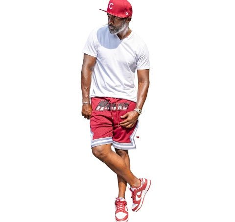 UNIVERSITY OF MARYLAND EASTERN SHORE SHORTS - Gainz Sportsgear LLC.
