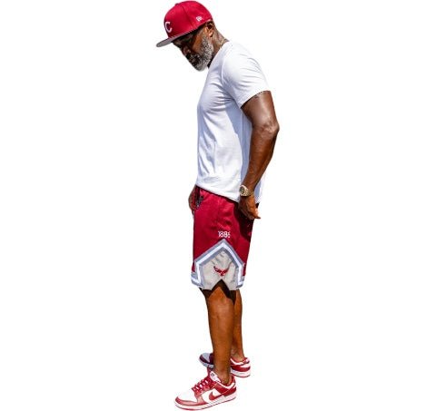 UNIVERSITY OF MARYLAND EASTERN SHORE SHORTS - Gainz Sportsgear LLC.