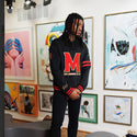 UNIVERSITY OF MD COLLEGE PARK SHAWL COLLAR PULLOVER - Gainz Sportsgear LLC.
