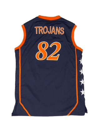 VIRGINIA STATE UNIVERSITY BASKETBALL JERSEY - Gainz Sportsgear LLC.