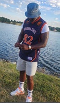 VIRGINIA STATE UNIVERSITY BASKETBALL JERSEY - Gainz Sportsgear LLC.