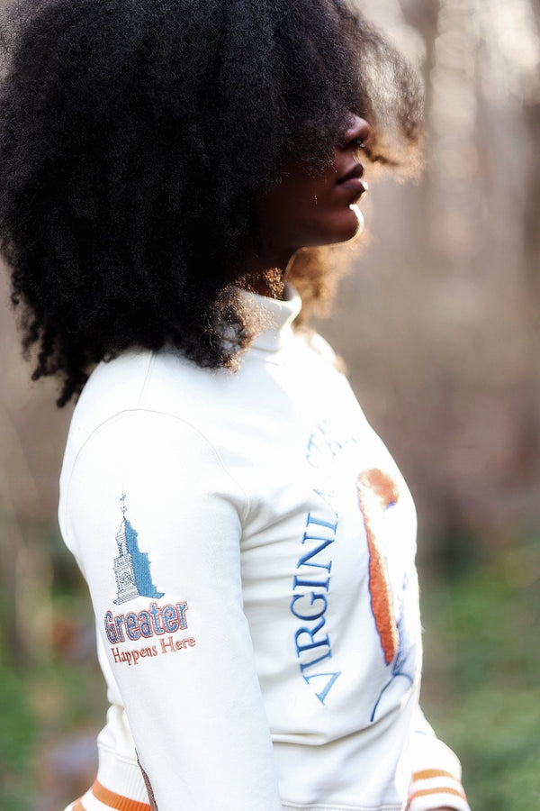 VIRGINIA STATE UNIVERSITY SCHOOL DAZE TURTLENECK - Gainz Sportsgear LLC.