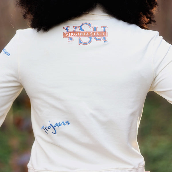 VIRGINIA STATE UNIVERSITY SCHOOL DAZE TURTLENECK - Gainz Sportsgear LLC.