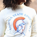 VIRGINIA STATE UNIVERSITY SCHOOL DAZE TURTLENECK - Gainz Sportsgear LLC.