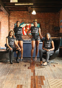 WE CREATE CULTURE® CROP TOP - Gainz Sportsgear LLC.
