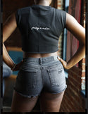 WE CREATE CULTURE® CROP TOP - Gainz Sportsgear LLC.