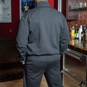 WE CREATE CULTURE® QUARTERZIP SWEATSUIT SET (UNISEX) - Gainz Sportsgear LLC.