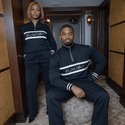 WE CREATE CULTURE® QUARTERZIP SWEATSUIT SET (UNISEX) - Gainz Sportsgear LLC.