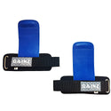 Male Blue "Load & Lock" Lifting Grips
