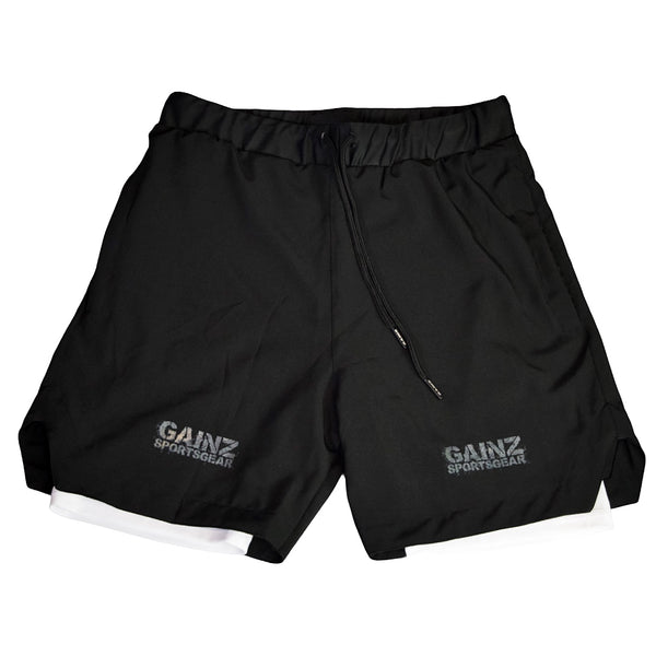 Gainz Sportsgear Workout Shorts