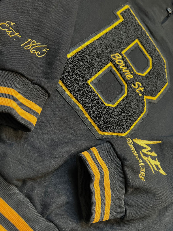 BOWIE ST. UNIVERSITY SCHOOL DAZE PULLOVER