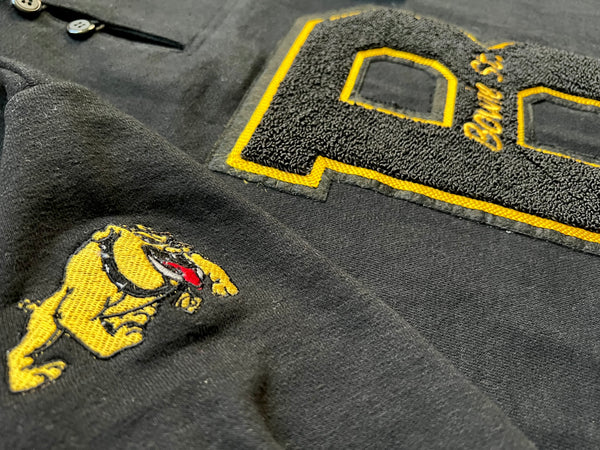 BOWIE ST. UNIVERSITY SCHOOL DAZE PULLOVER