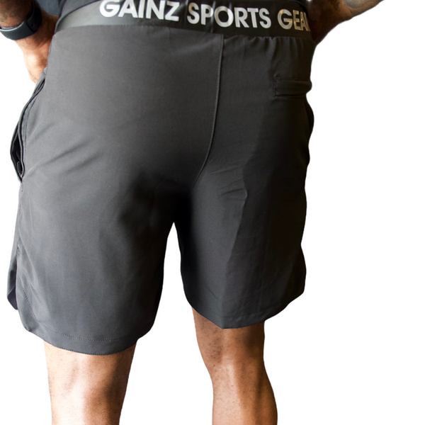 Gainz Sportsgear Workout Shorts