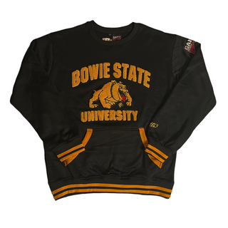 BOWIE ST. UNIVERSITY CREWNECK