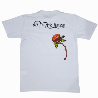 NO FEAR HERE T-Shirt (Definition of Fear)