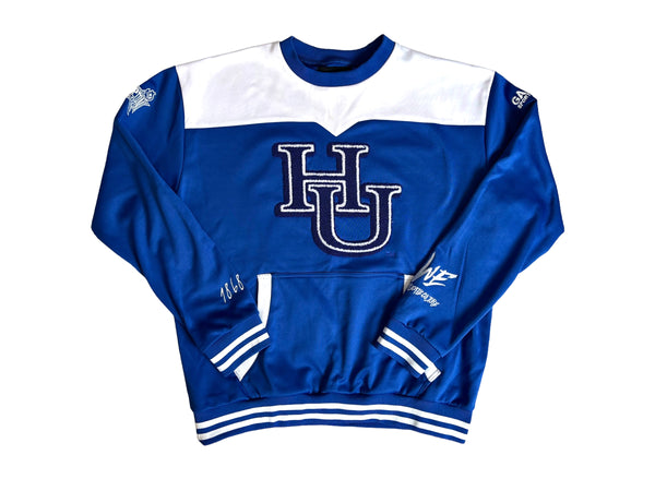 HAMPTON UNIVERSITY CREWNECK