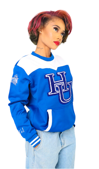 HAMPTON UNIVERSITY CREWNECK