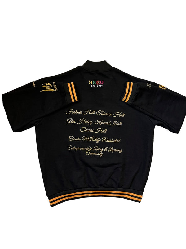 BOWIE ST. UNIVERSITY SCHOOL DAZE PULLOVER - Gainz Sportsgear LLC.