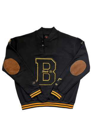 BOWIE ST. UNIVERSITY SCHOOL DAZE PULLOVER - Gainz Sportsgear LLC.