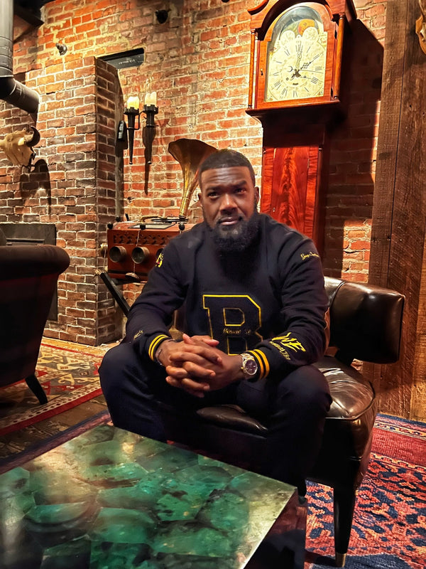 BOWIE ST. UNIVERSITY SCHOOL DAZE PULLOVER - Gainz Sportsgear LLC.