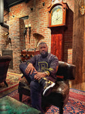 BOWIE ST. UNIVERSITY SCHOOL DAZE PULLOVER - Gainz Sportsgear LLC.