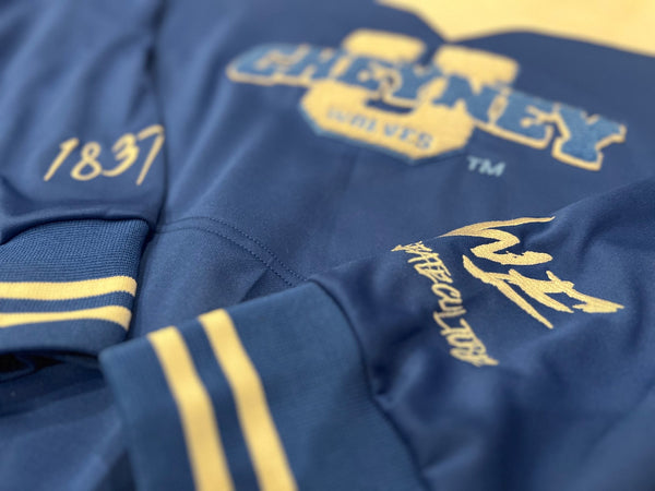 CHEYNEY UNIVERSITY CREWNECK - Gainz Sportsgear LLC.