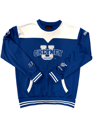 CHEYNEY UNIVERSITY CREWNECK - Gainz Sportsgear LLC.